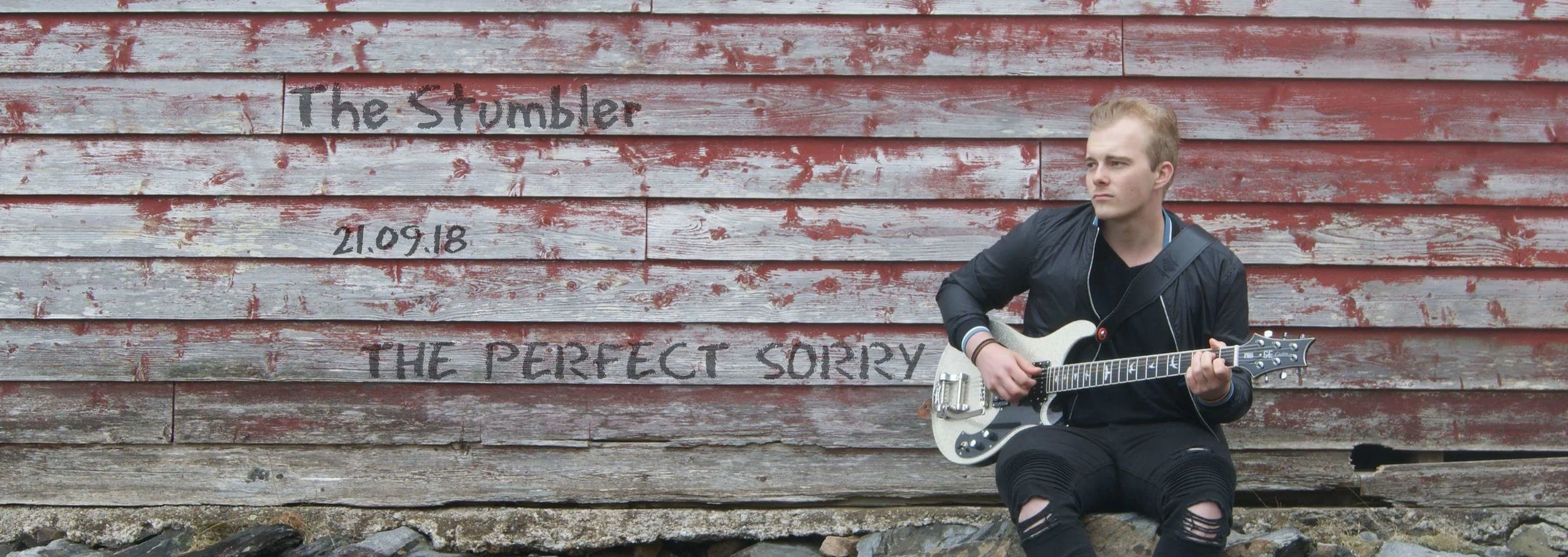 The Stumbler - Releasekonsert + support Mirjam Barlaup