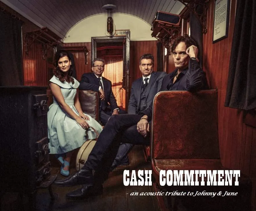 Cash Commitment // Olsen på Bryn