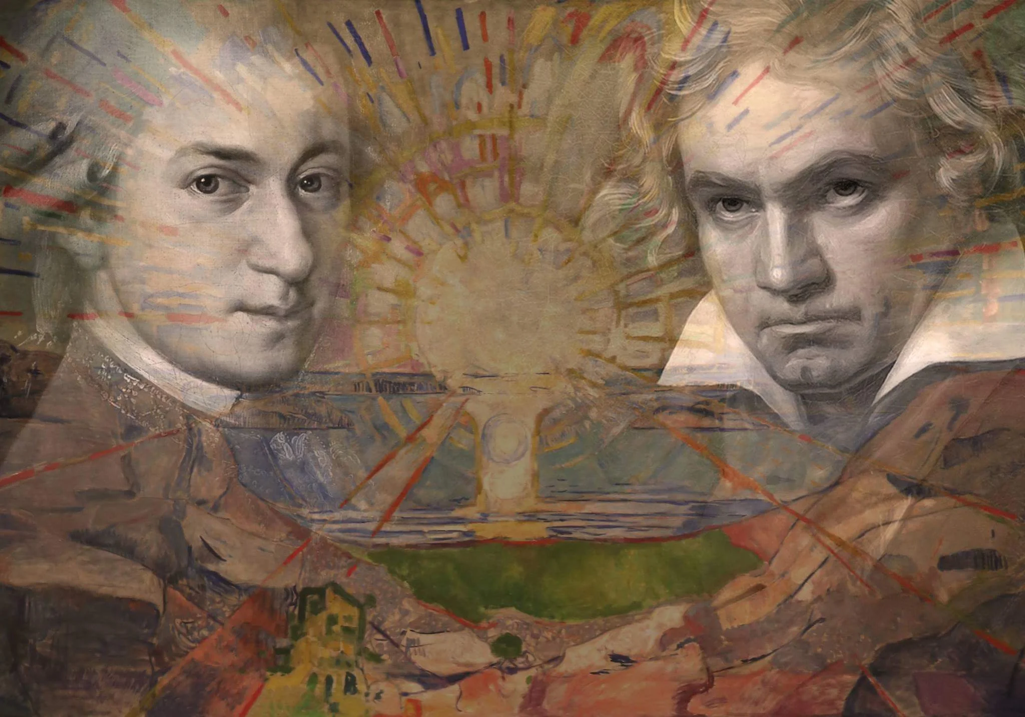 Kammerfilharmonien: Wolfgang & Ludwig