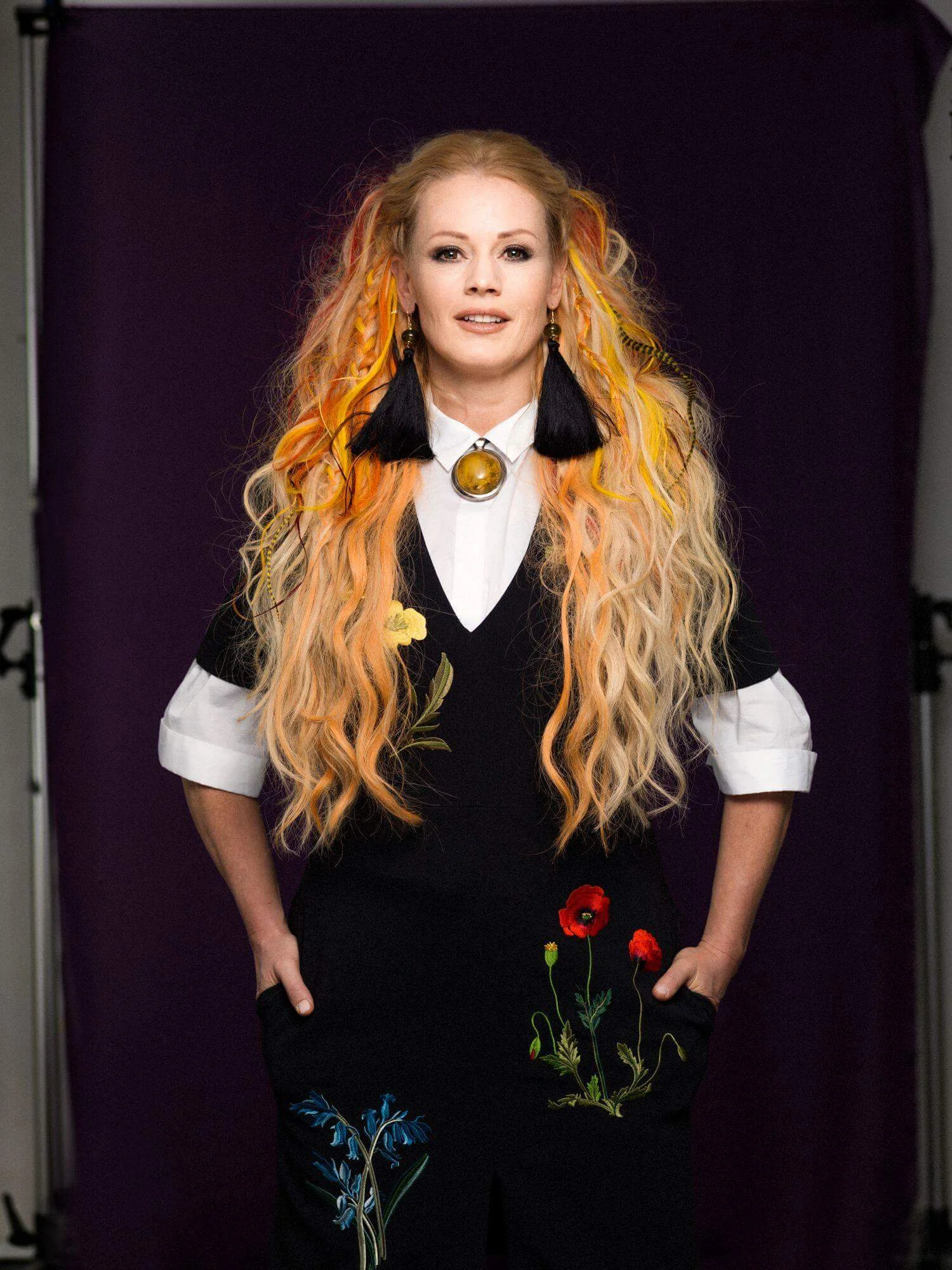 Unni Wilhelmsen - utekonsert