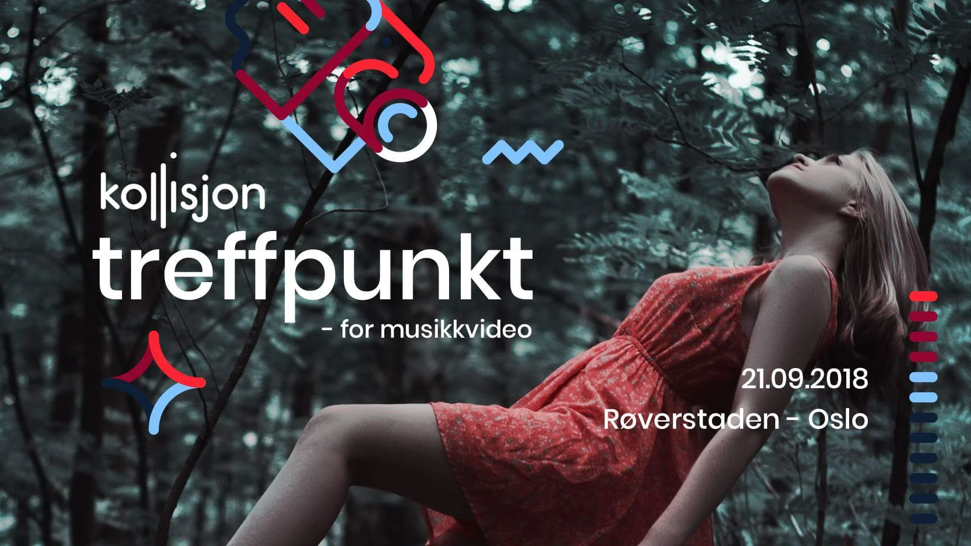 Kollisjon Treffpunkt - Inspirasjonsdag musikkvideo