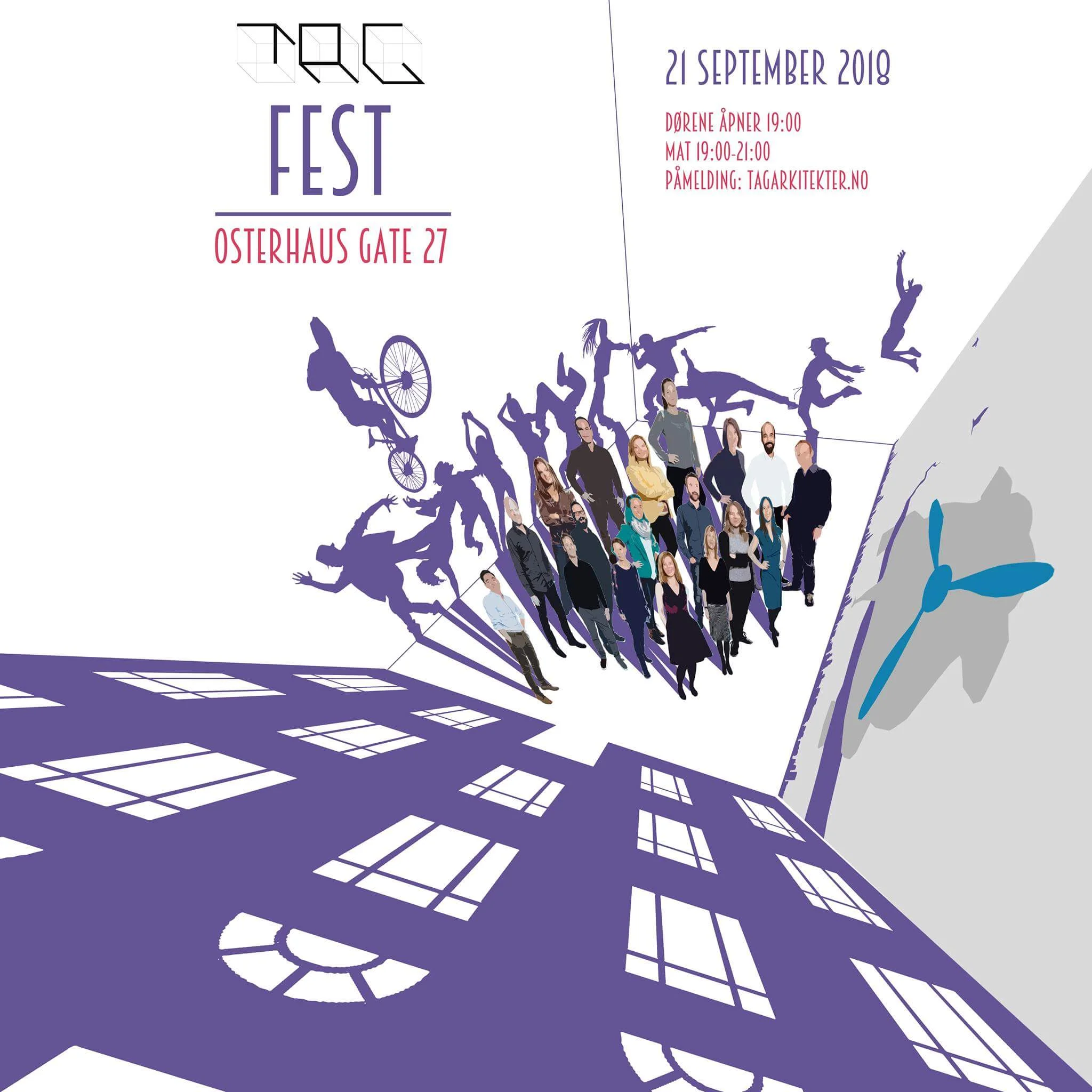 TAGfest 2018