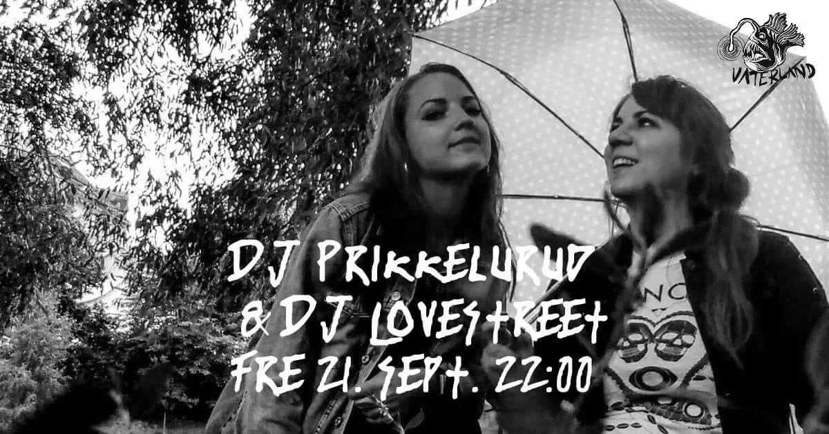 DJ Prikkelurud & DJ Lovestreet