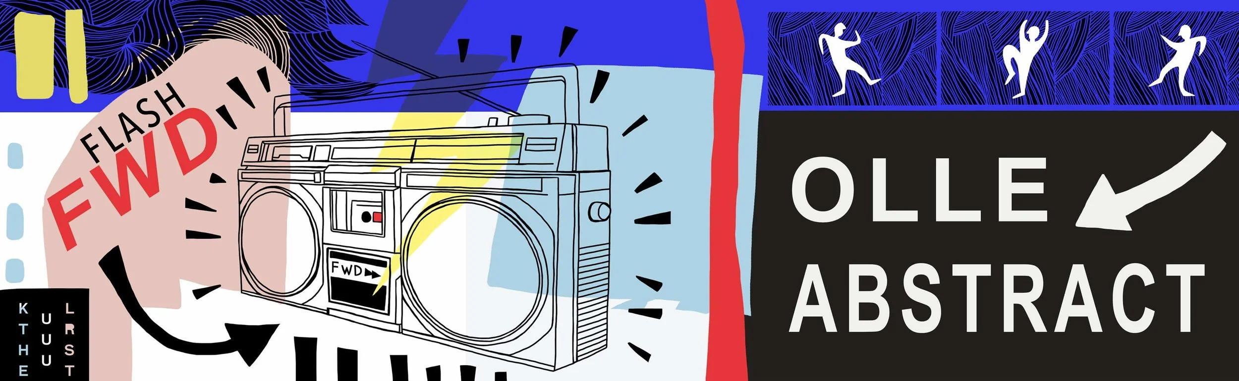 Olle Abstract // Flash FWD
