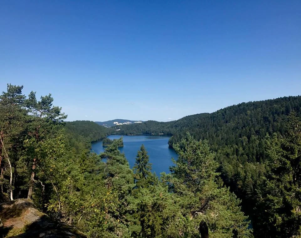 OsloOnsdag: Tur rundt Lutvann (16-30 år)