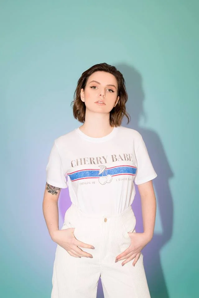 Emma Blackery (UK) / supp. Lilly Ahlberg / Yngling / Parkteatret