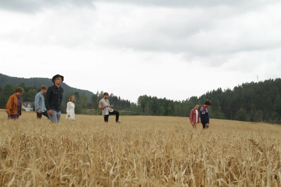 Bluegrassaften: Hayde Bluegrass Orchestra