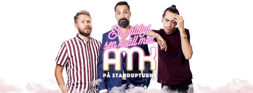 AMK late night - Oslo