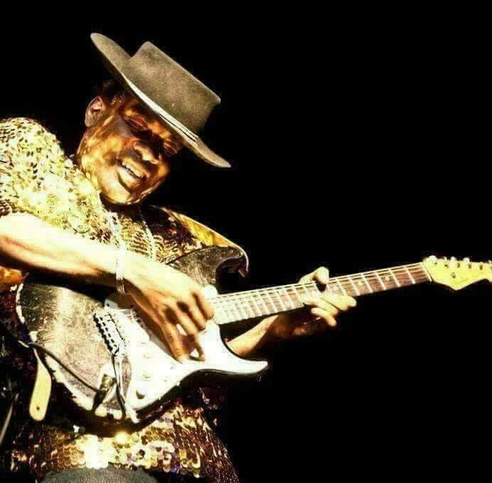 Carvin Jones Band - The Ultimate Guitar Experience of the year!