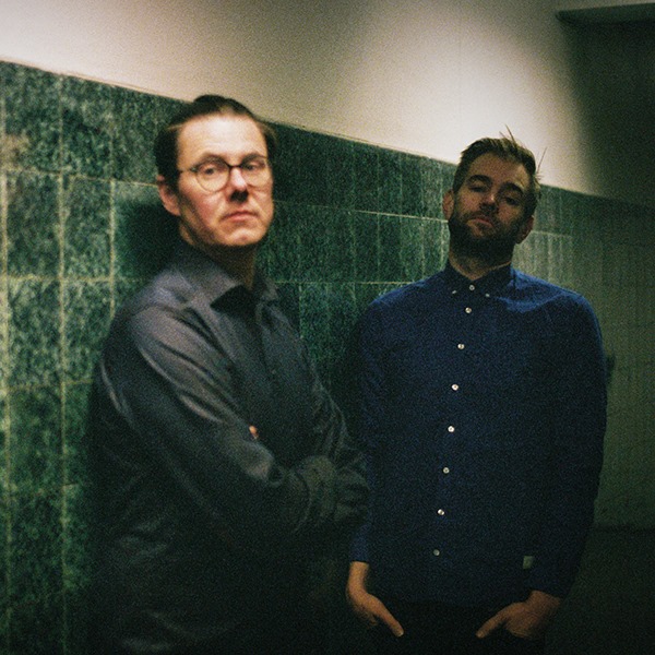 Jonas Sjøvaag & Juhani Silvola - Music for Cities @Belleville