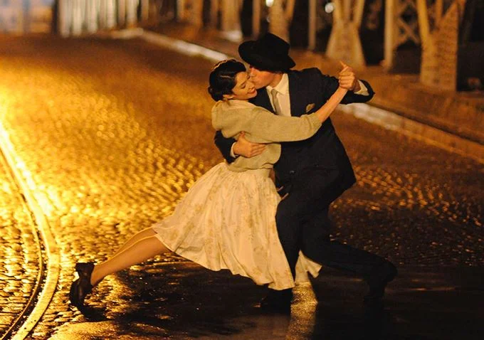 Filmvisning - Our last tango