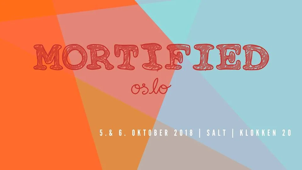 Mortified Oslo