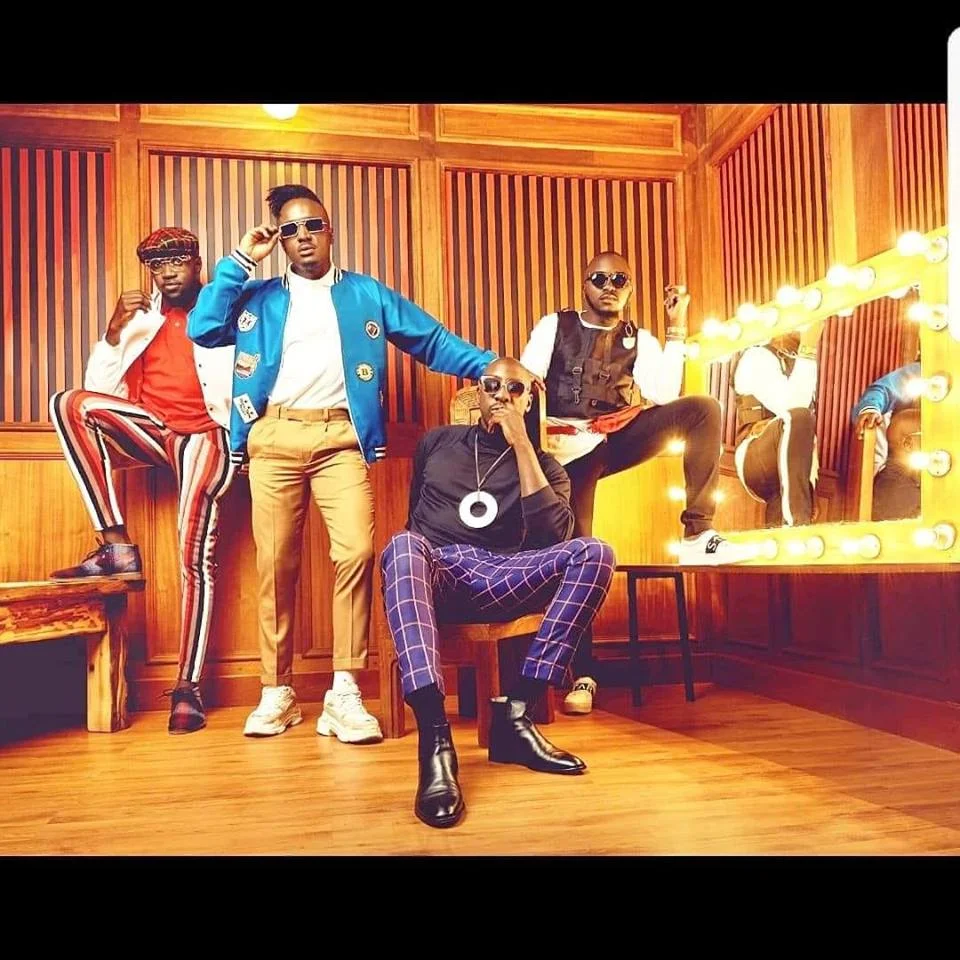 East African Concerts live in Oslo - Sauti Sol & Winnie Nwagi