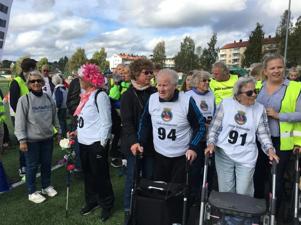 Seniorprisene