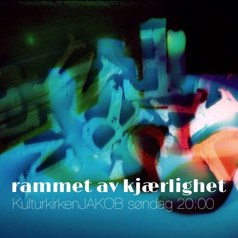 Jakobmesse. Rammet av kjærlighet