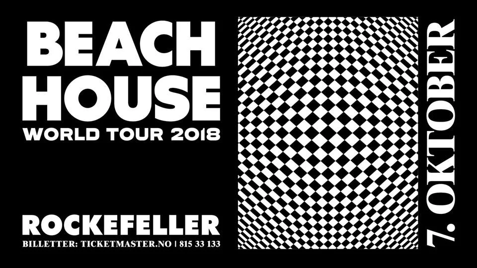 Få bill! // Beach House // Rockefeller // Pres. av Atomic Soul