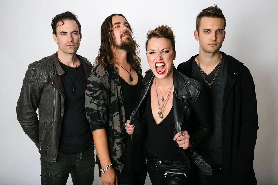 Halestorm / Rockefeller / Pres. av Live Nation