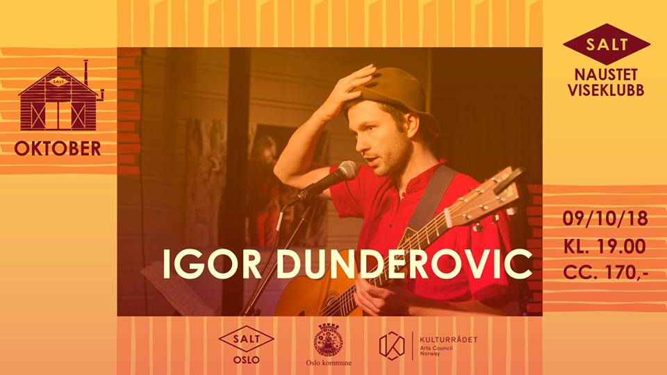 Naustet viseklubb: Igor Dunderovic