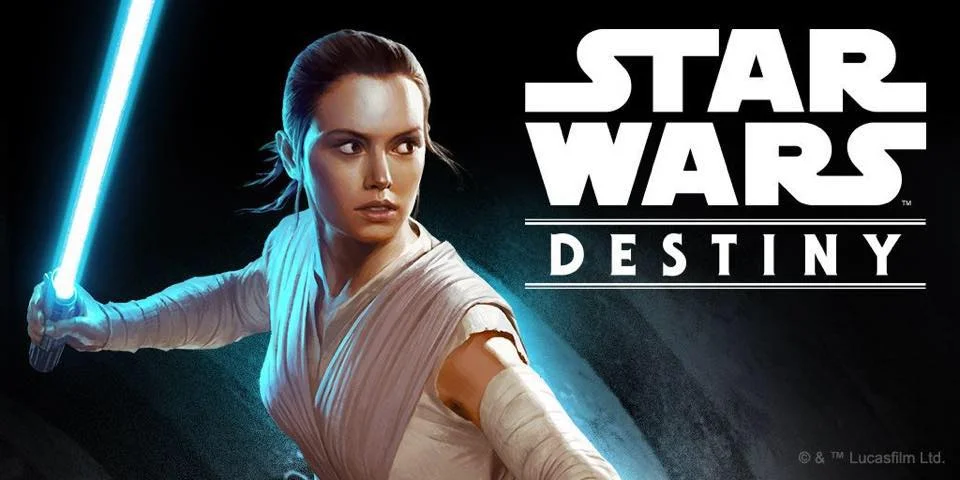 Ligakveld 3 Star Wars Destiny