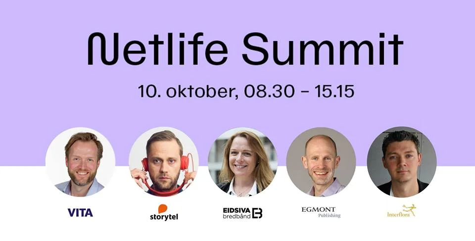 Netlife Summit 2018