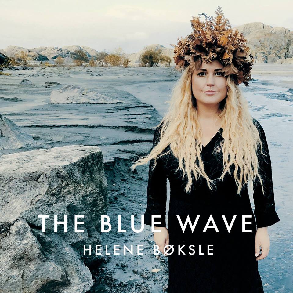 Helene Bøksle: Releasekonsert The Blue Wave