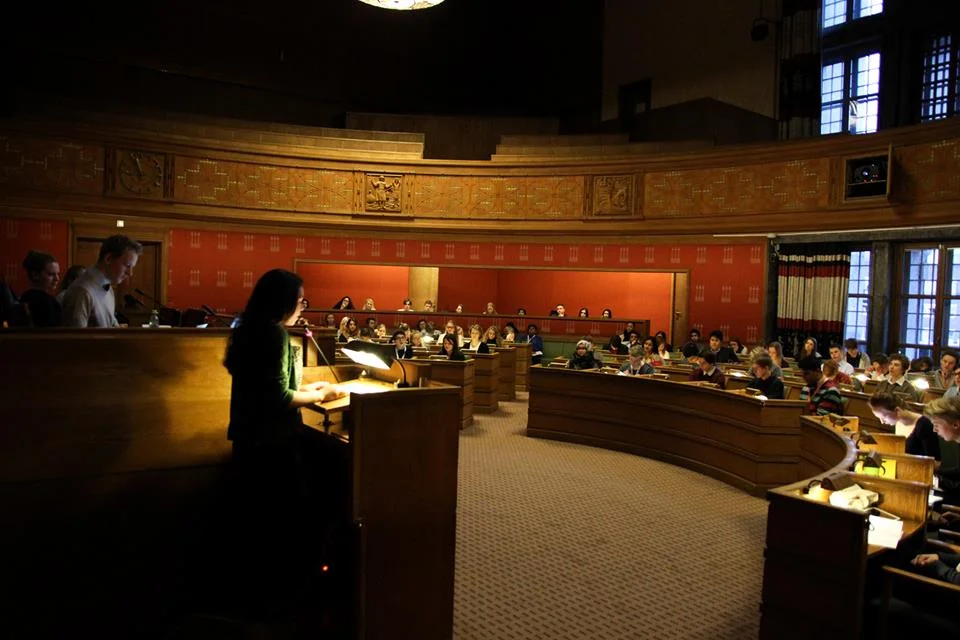 Ungdommens Bystyremøte 2018