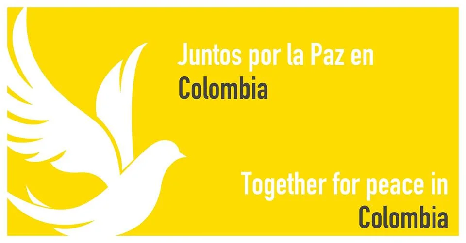 Conference "Together for Peace in Colombia"