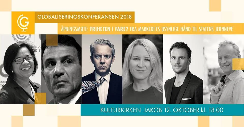 Kulturkirken JAKOB Hausmannsgate 14, 0182 Oslo, Norway