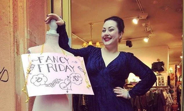 Fancy Friday