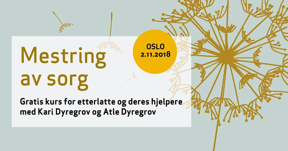 Mestring av sorg
