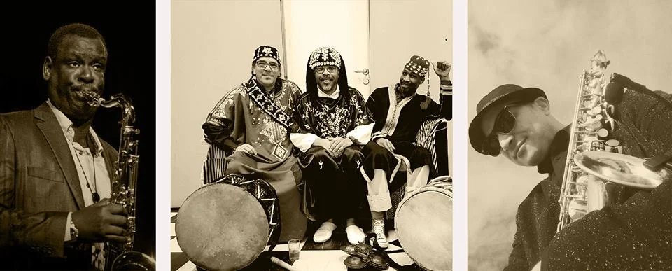 Oslo World: Gnawa-kveld // Atlas Ensemble m/ gjester