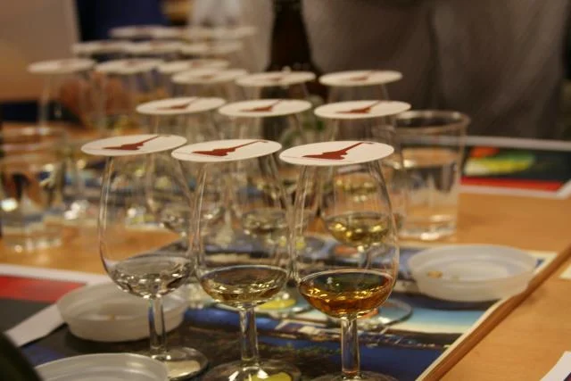 Den femtende Oslo Whiskyfestival