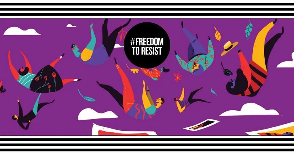 Oslo World Seminars: Freedom to resist