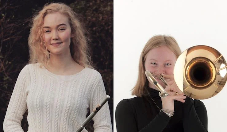 Lunsj med kultur: Vinnere fra UMM (klassisk)