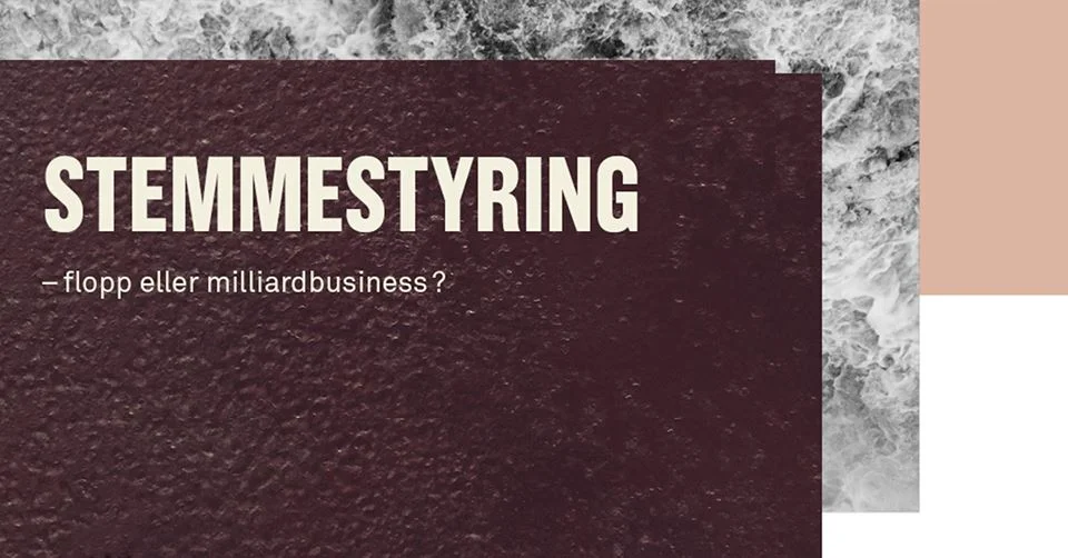 Stemmestyring – Oslo