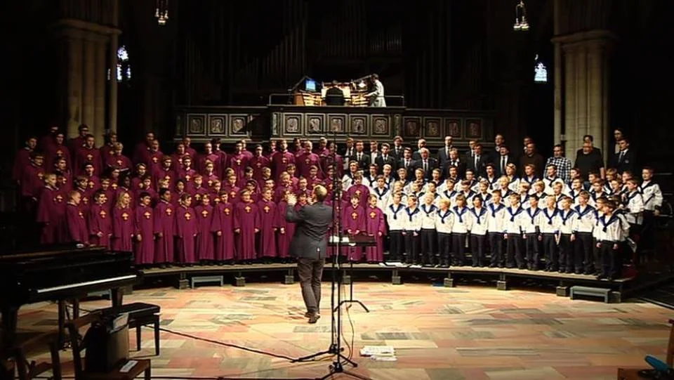 Mozarts Requiem med KORK og guttekor