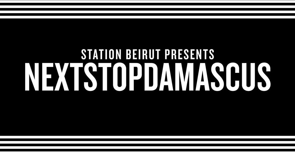 Oslo World & Station Beirut: NextStopDamascus