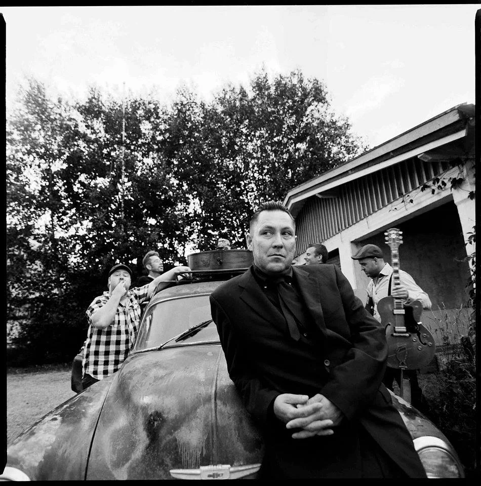 Saturday Live: Fat Fred & the Possumhunters
