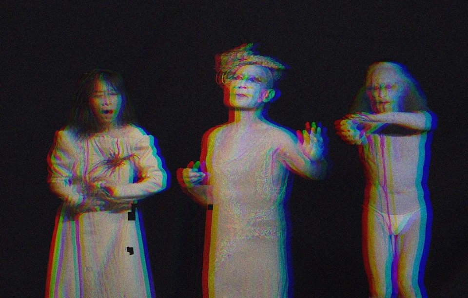 2018 Butoh Encounters: visual embodies // “Multiverse”