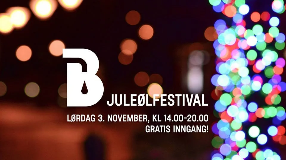 Brygg juleølfestival