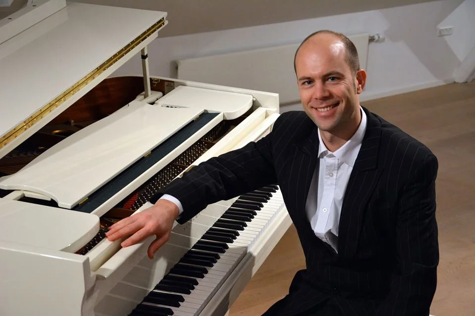 Klaveraften med Jan Gunnar Sørbø