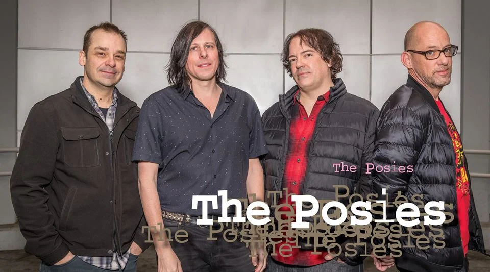 The Posies // John Dee