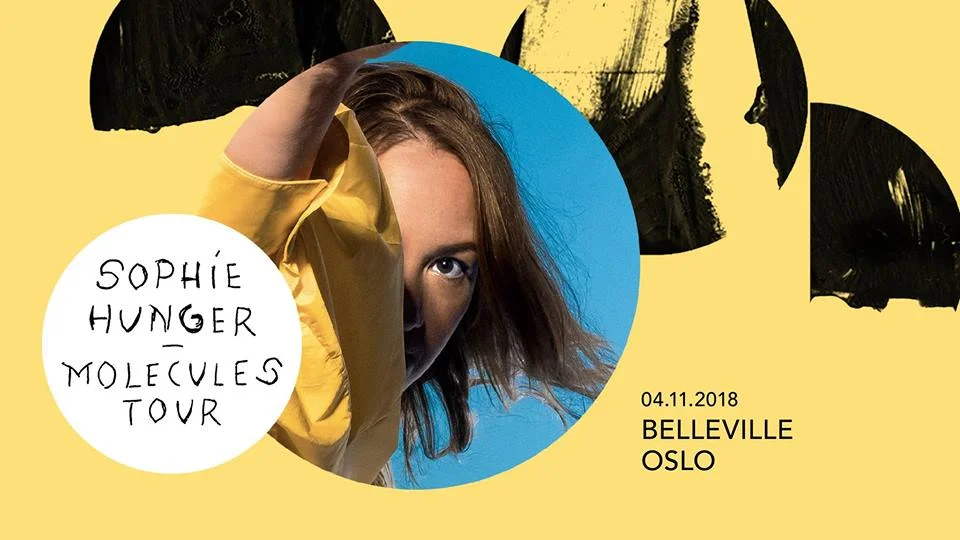 Sophie Hunger // Belleville