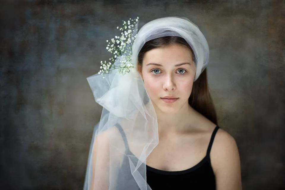 Fine Art portrettkurs med fotograf Anne Helene Gjelstad