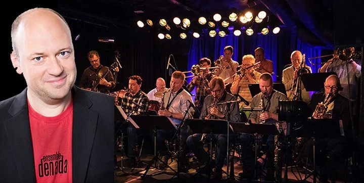 Big Band Sunday - Helge Sunde med Sandvika Storband