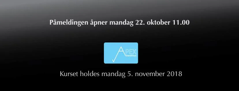 Eksamenskurs i Legemiddelregning i Oslo 05.11.18