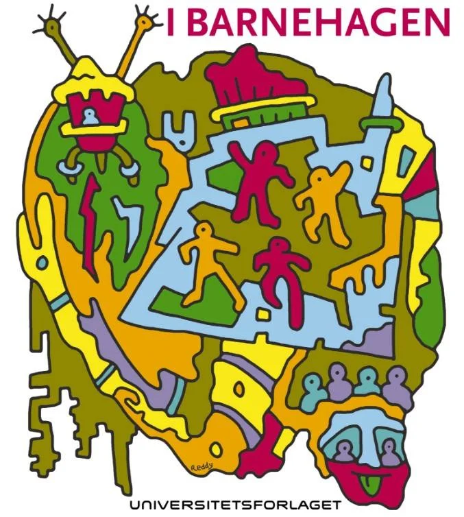 Pedagogisk ledelse i barnehagen