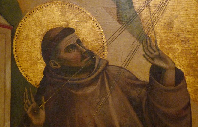 Film om Frans av Assisi i kunsten