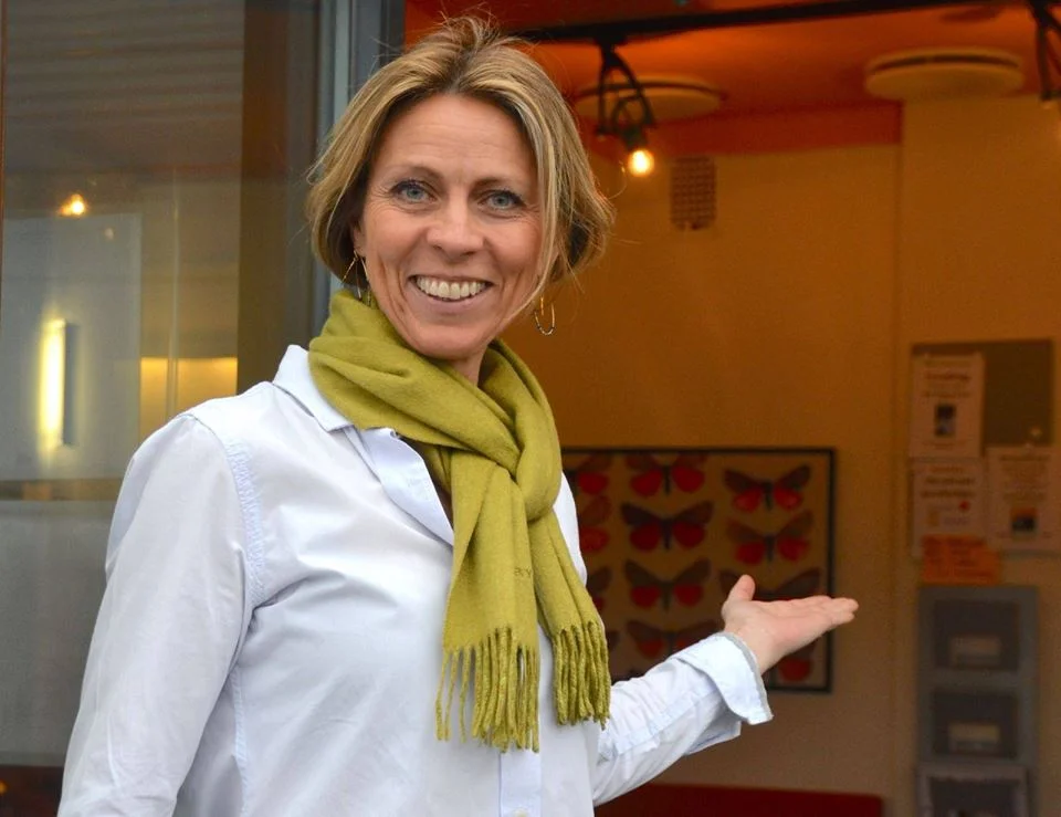 MandagsStoppen: Avdelingssjef Bente Nodland Otto