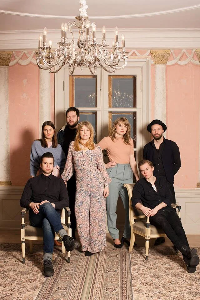 The Northern Belle - Releasekonsert